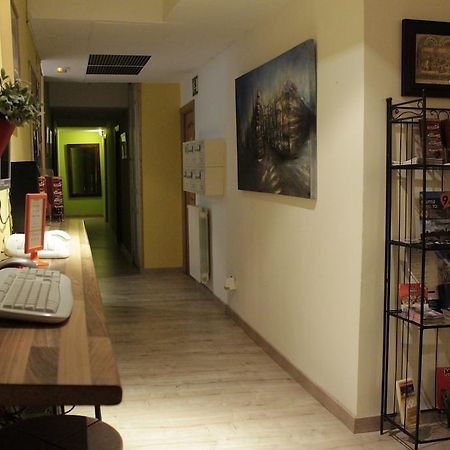 Los Amigos Hostel 마드리드 외부 사진