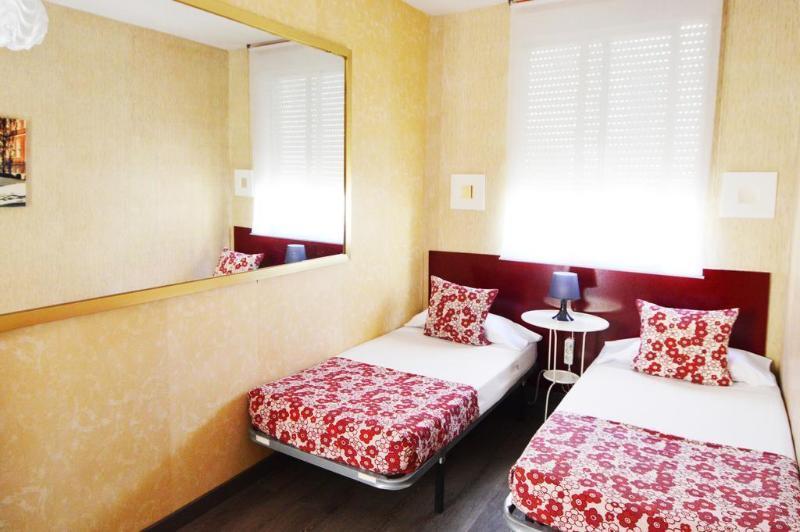 Los Amigos Hostel 마드리드 외부 사진