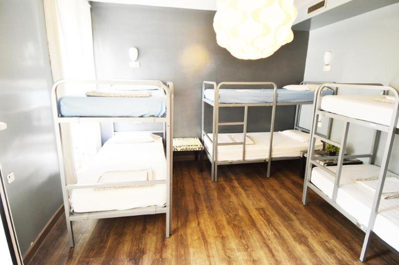 Los Amigos Hostel 마드리드 외부 사진