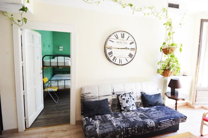 Los Amigos Hostel 마드리드 외부 사진