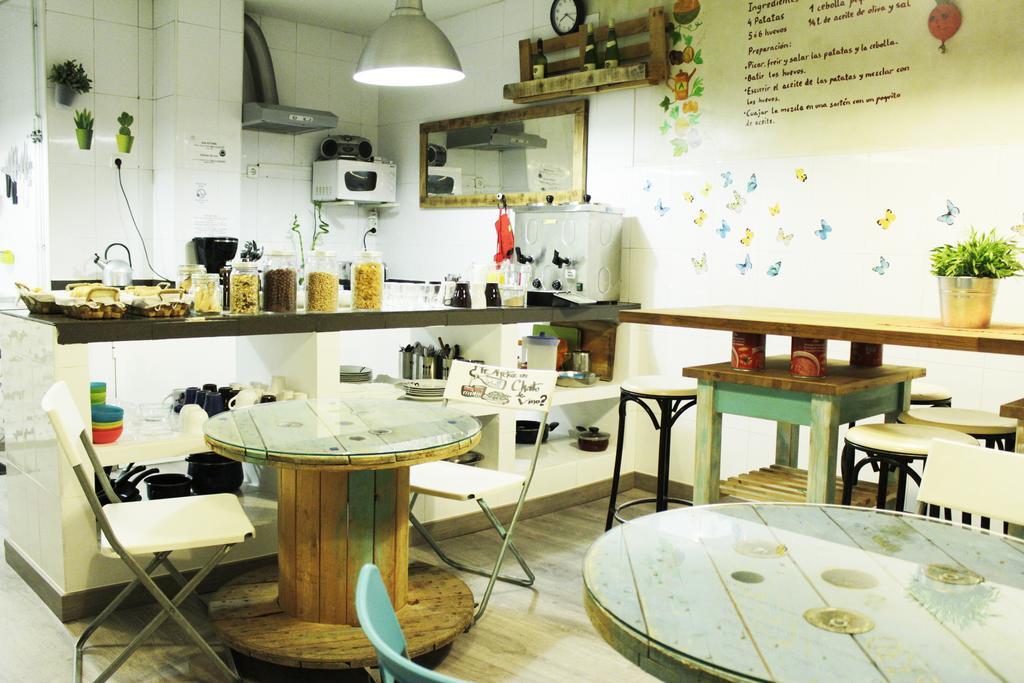 Los Amigos Hostel 마드리드 외부 사진