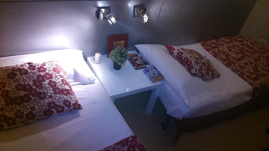 Los Amigos Hostel 마드리드 객실 사진