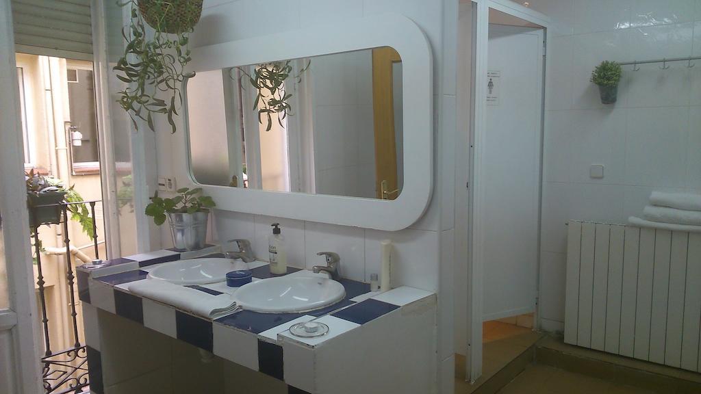 Los Amigos Hostel 마드리드 객실 사진