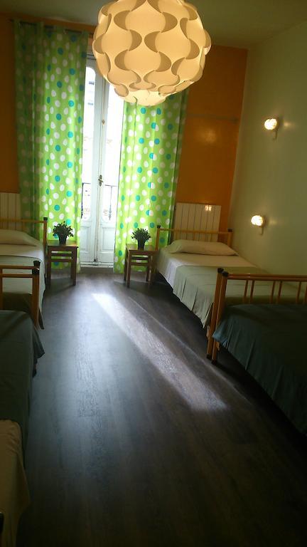 Los Amigos Hostel 마드리드 객실 사진