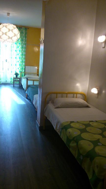 Los Amigos Hostel 마드리드 객실 사진