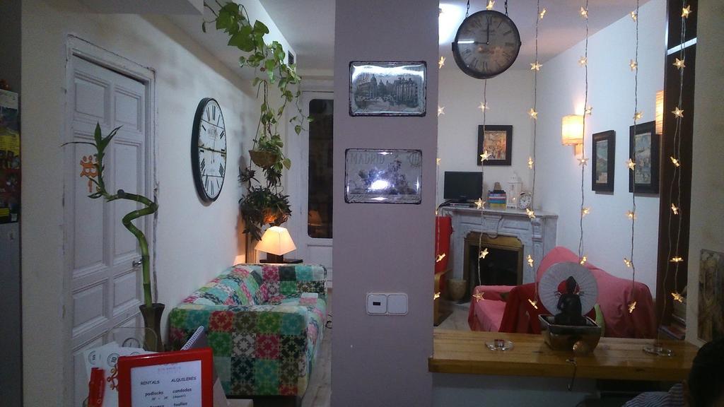 Los Amigos Hostel 마드리드 외부 사진