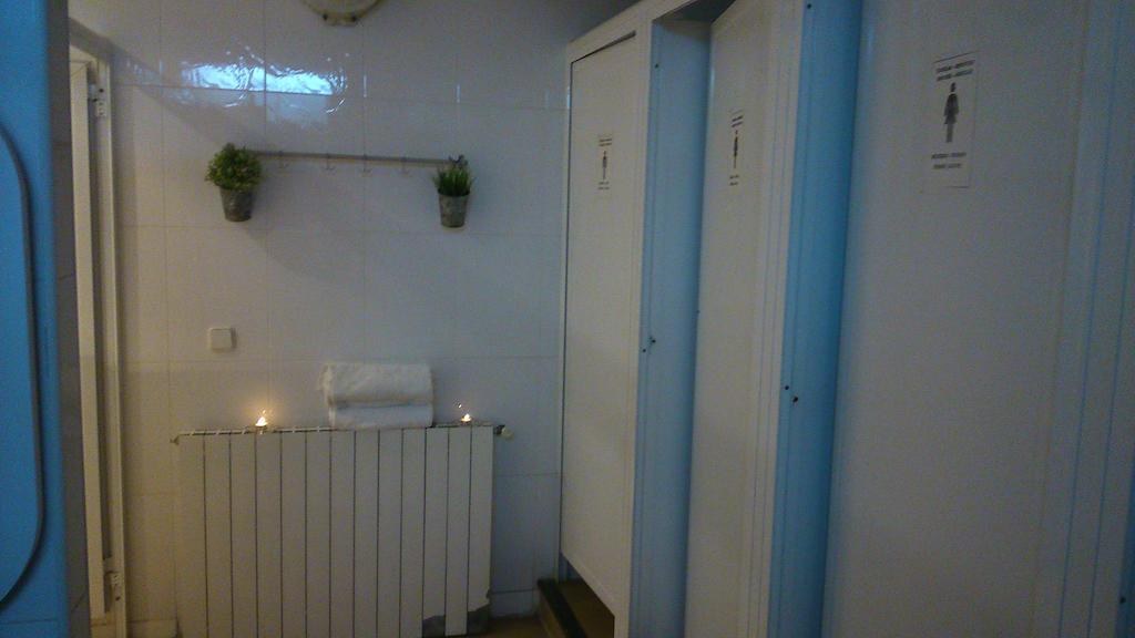Los Amigos Hostel 마드리드 객실 사진