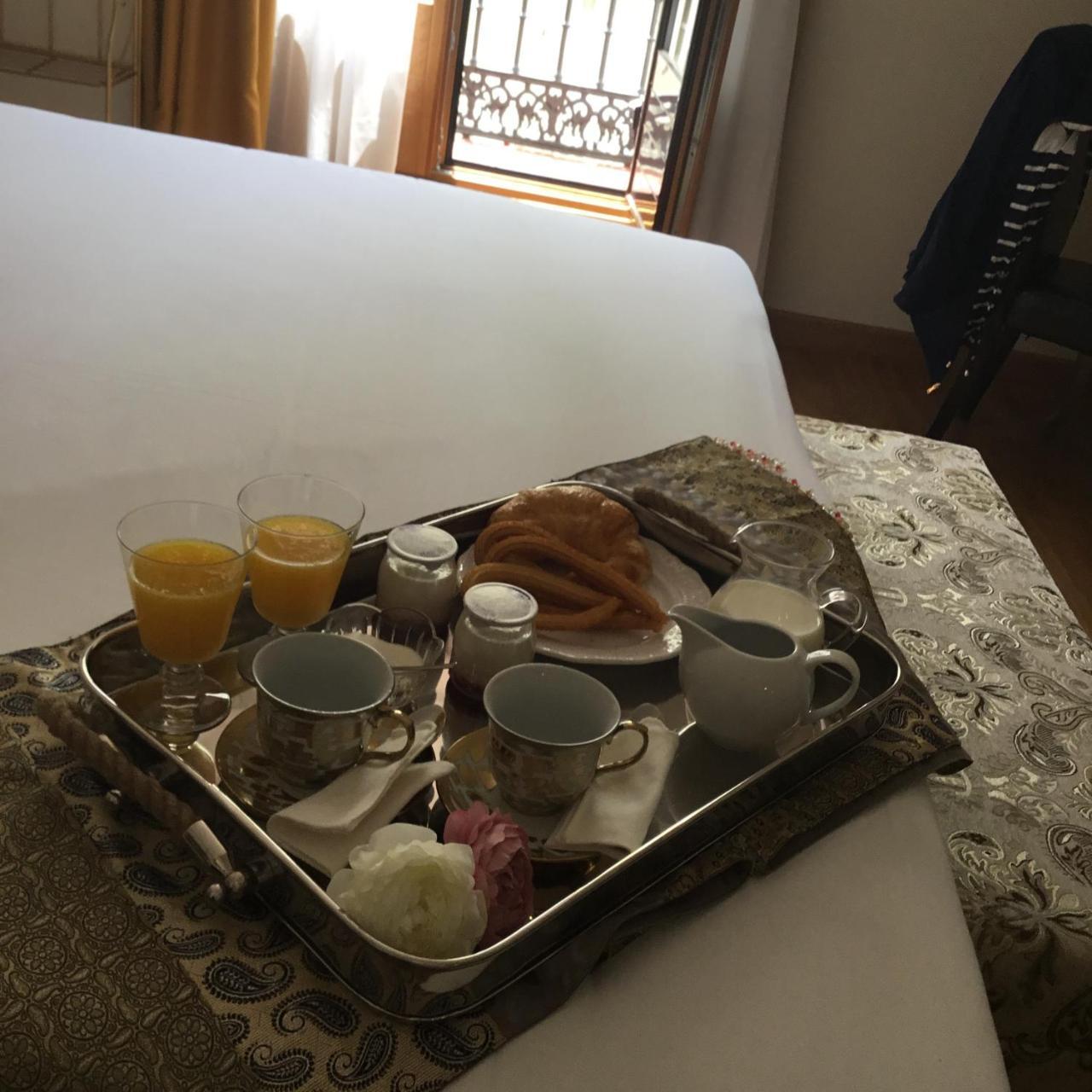 Los Amigos Hostel 마드리드 외부 사진